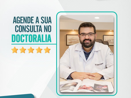 Agende a sua consulta pelo doctoralia
