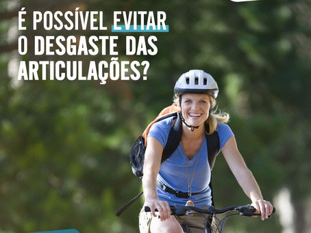 É possível evitar o desgaste das articulações?