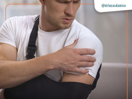 Como é a recuperação de uma cirurgia no ombro?