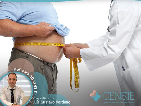 Como a obesidade interfere na defesa do nosso organismo