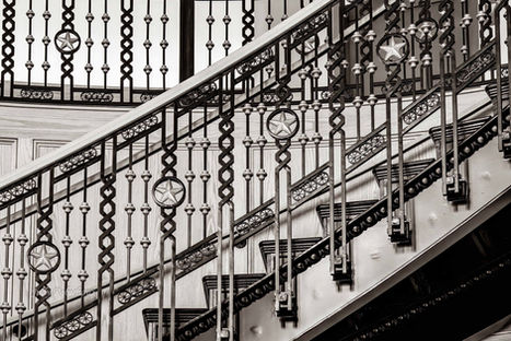 Lone Star  Staircase by Judy Robichaux.jpg