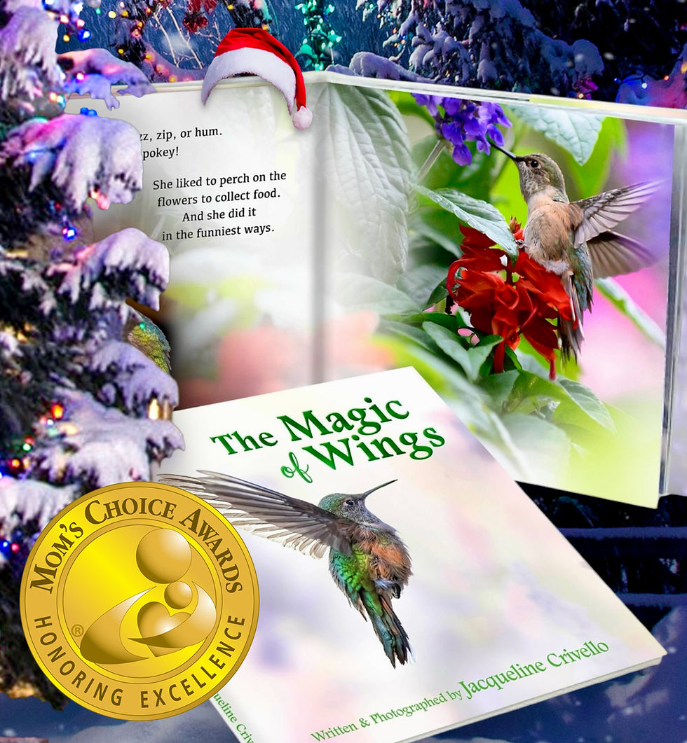 Thumbnail: The Magic of Wings