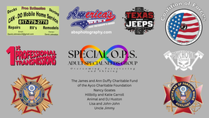 How Sponsors and Donors Help Our Participants Keep Shining Bright.