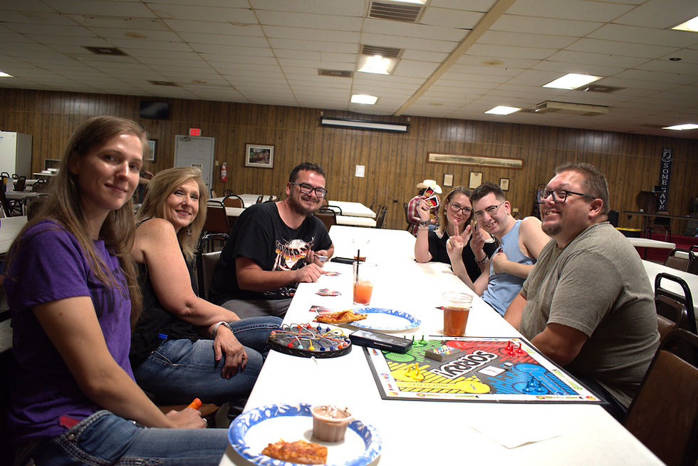 Fun With a Purpose: Building Life Skills Through Connection
