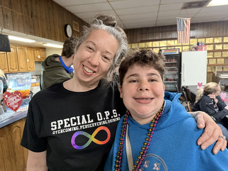 The Healing Power of Connection for Adults with Special Needs