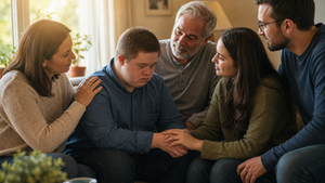 Depression And Our Adult Special Needs Community