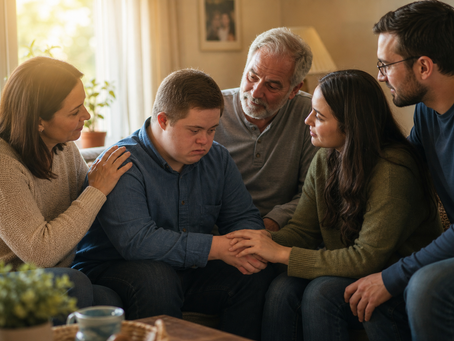 Depression And Our Adult Special Needs Community