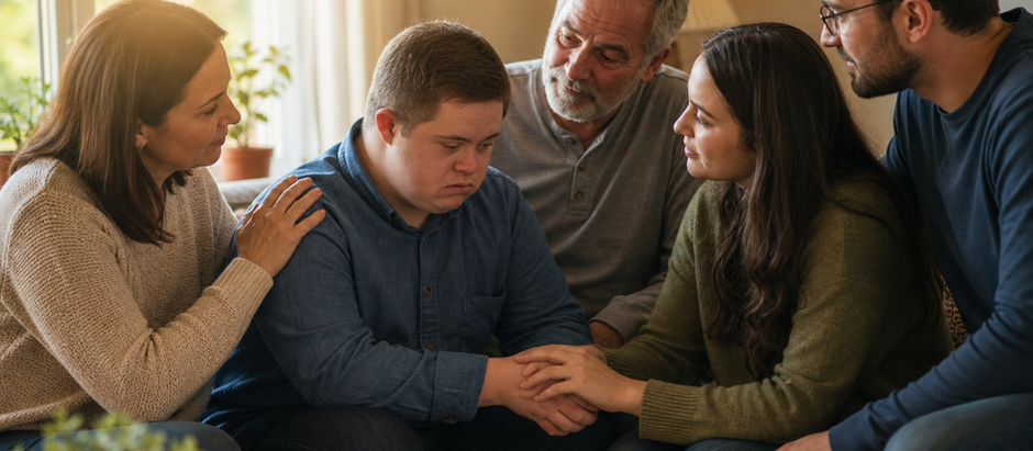 Depression And Our Adult Special Needs Community