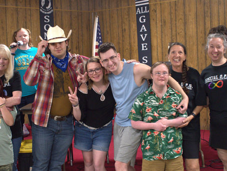 What to Expect at Your First Special O.P.S. Gathering.