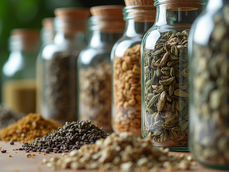 Exploring the Benefits of Reiki and Herbs