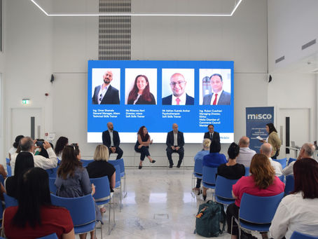 Speaker At Misco Talks