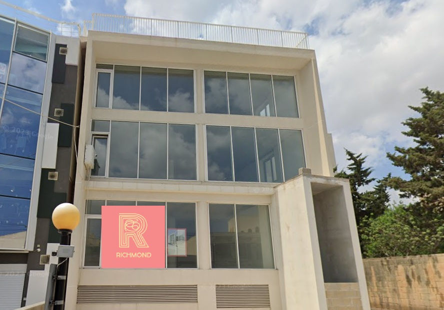 Richmond Foundation Service Centre.