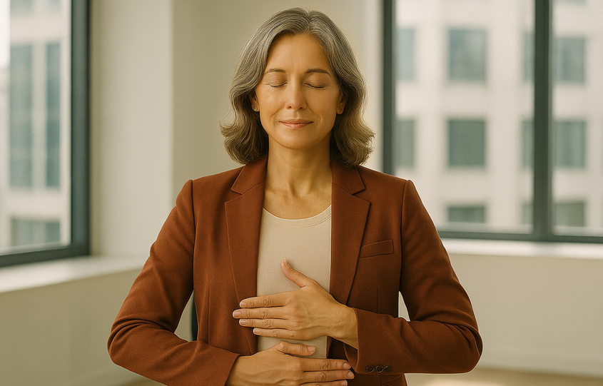 Enhance Your Wellbeing with Body Intelligence Techniques