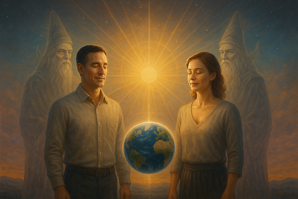 Body As A Vehicle Of Change