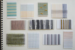 Gardin-kollektion for Kvadrat