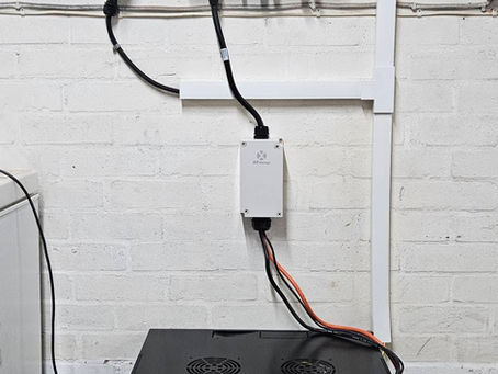 Is this the future of DIY Energy projects?