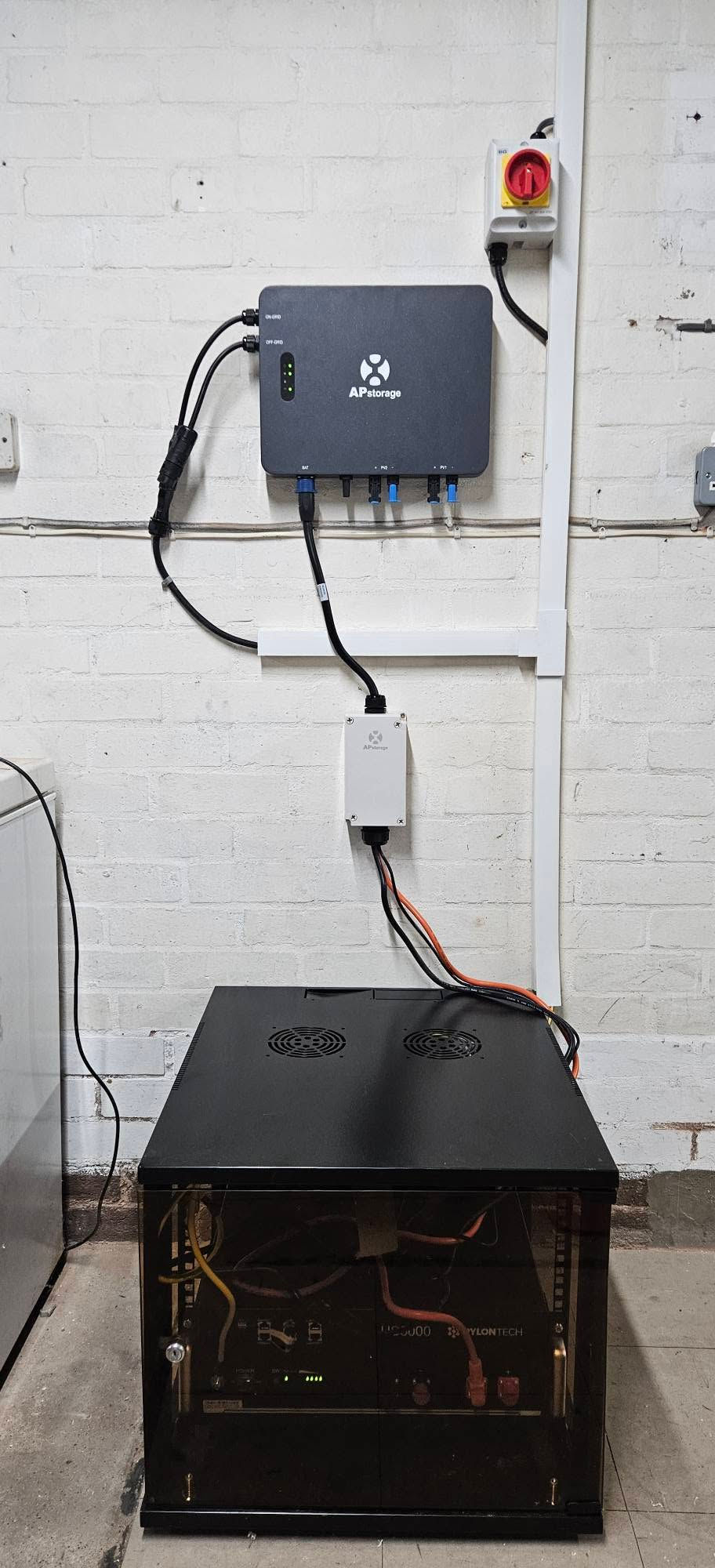 Is this the future of DIY Energy projects?