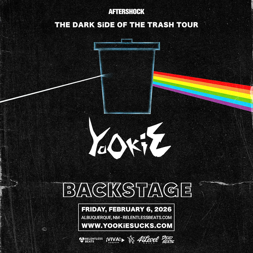 Yookie (Fri Feb 6)