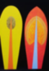 Presence, 1989, Carole Driver