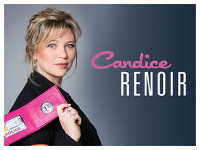 Cover Candice Renoir