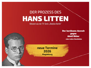 Neue Daten Herbst 2026: Der Prozess des Hans Litten