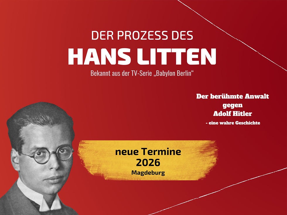 Banner Hans Litten