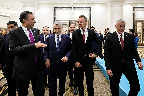 tdt-ekonomi-ve-ticaret-bakanlari-12-toplantisi-ve-turk-dunyasi-is-forumu-istanbulda-duzenl
