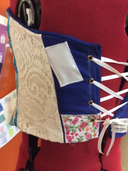 Corset Cinderalla