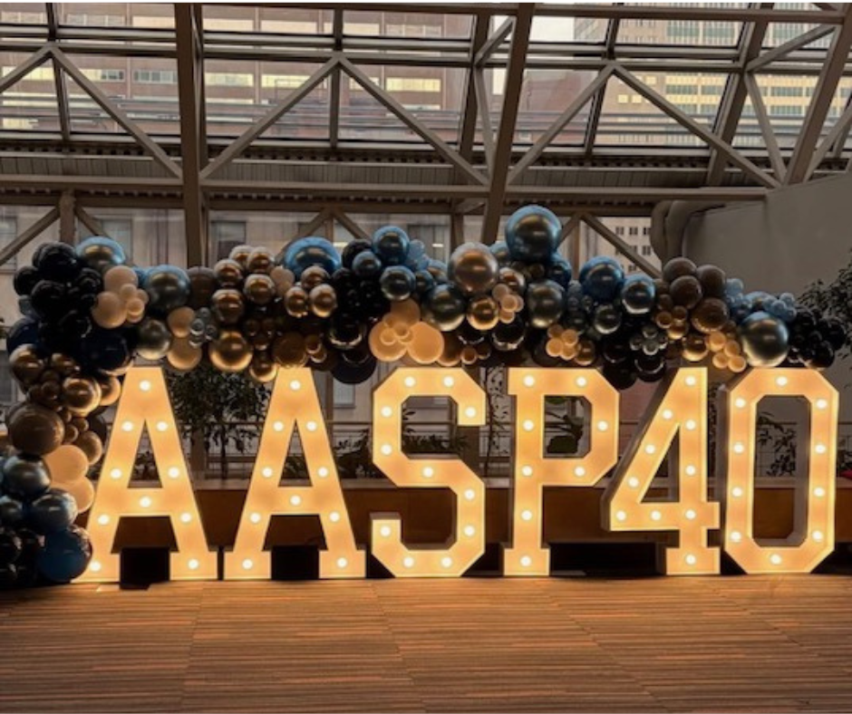 Reflections on My Experience at the 2025 AASP Conference