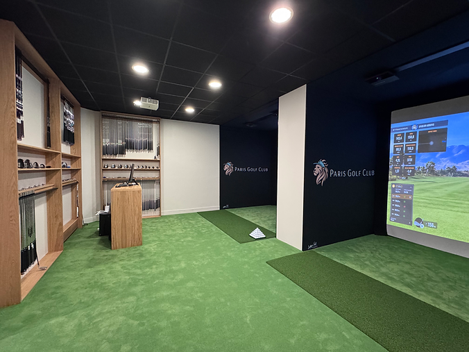 Centre Trackman