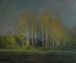 Restons debout huile 65x54