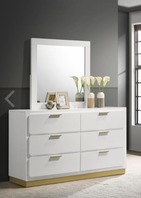 Dresser and Mirror 224773 / 224774