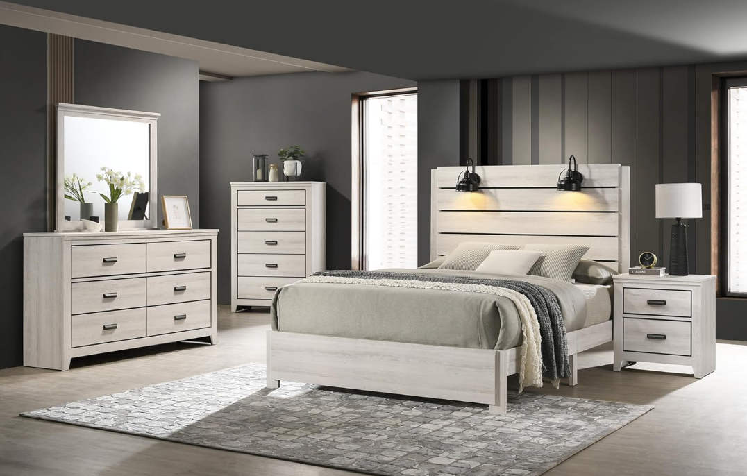 Nightstands B6810/CARTER