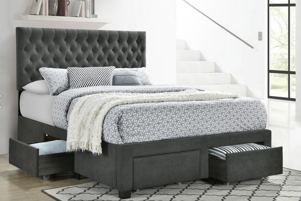 King Bed 305877