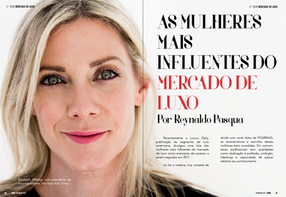 Yourmag | As mulheres mais influentes do Mercado de Luxo