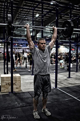 Double DT Workout, 2016 CrossFit Games Workout #7