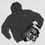 Thumbnail: Three-Panel Fleece Hoodie