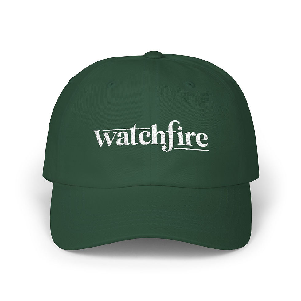 Thumbnail: Classic Dad Cap (Black or Green)