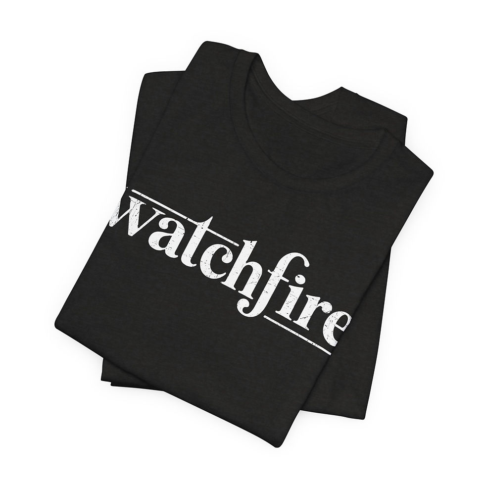 Thumbnail: Unisex Soft Tee (Black or Green)