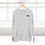 Thumbnail: Three-Panel Fleece Hoodie