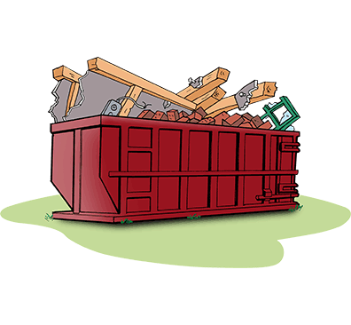 Summer Dumpster Day
