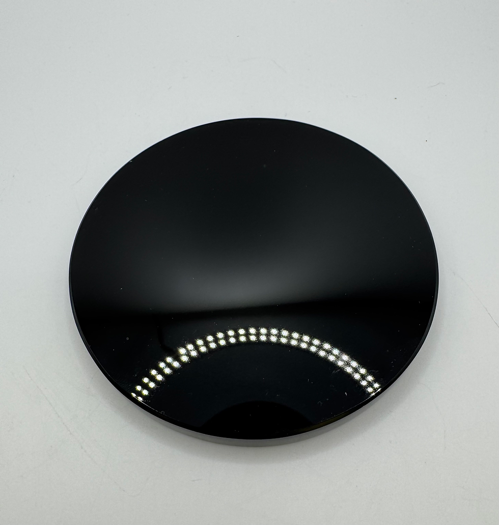 Thumbnail: Obsidian Scrying Mirror - MEXICO