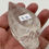 Thumbnail: Lemurian Quartz Traveller Skulls - BRAZIL (3S)
