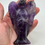 Thumbnail: Large Amethyst Angel - BRAZIL