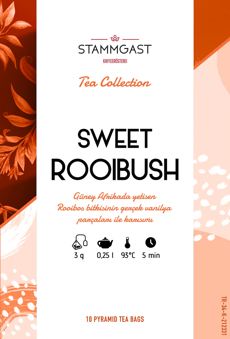Thumbnail: Sweet Rooibos Čaj