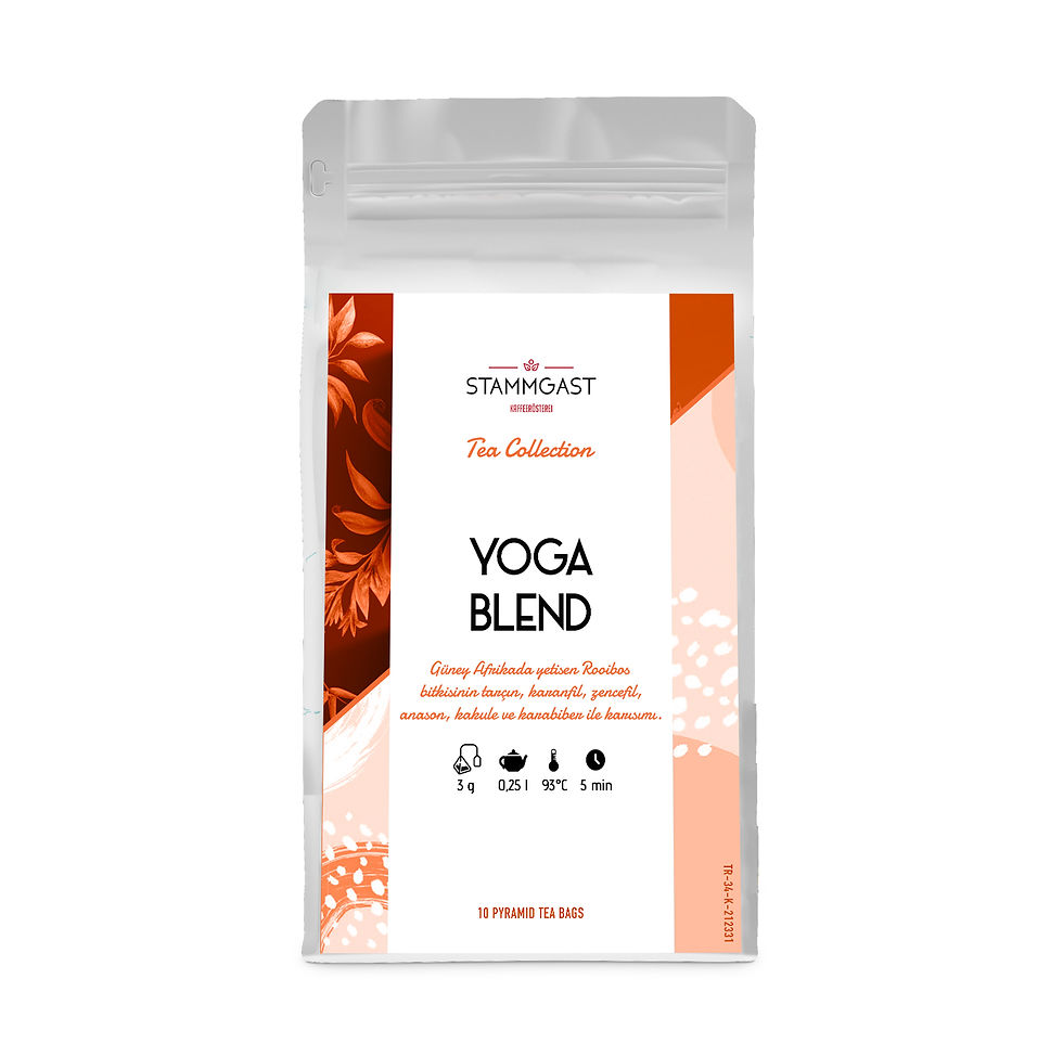 Yoga Blend Čaj