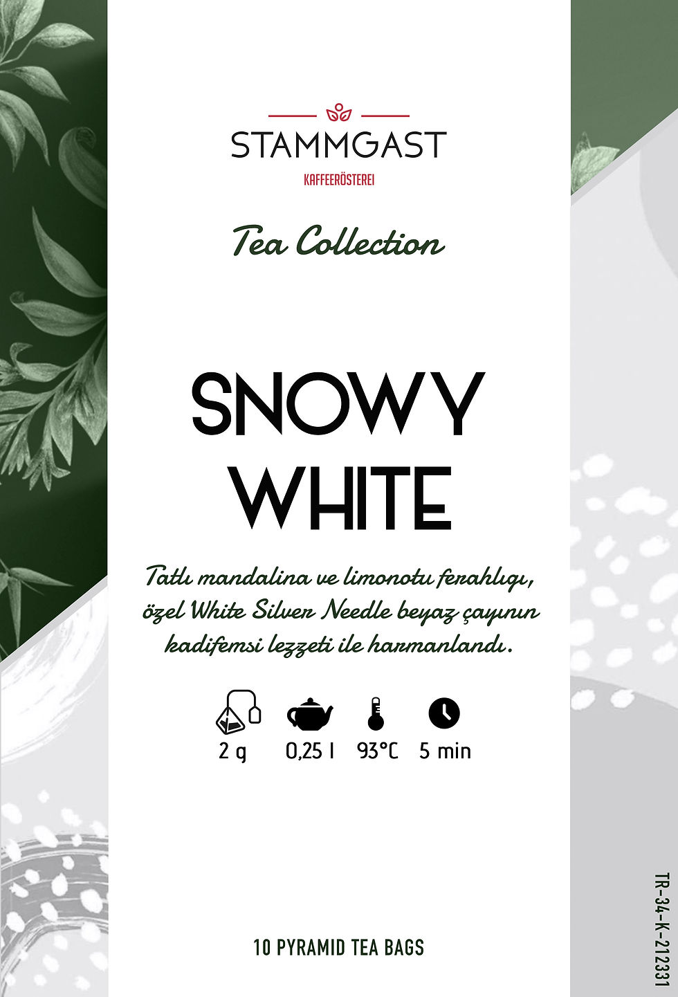 Thumbnail: Snowy White  Beli Čaj