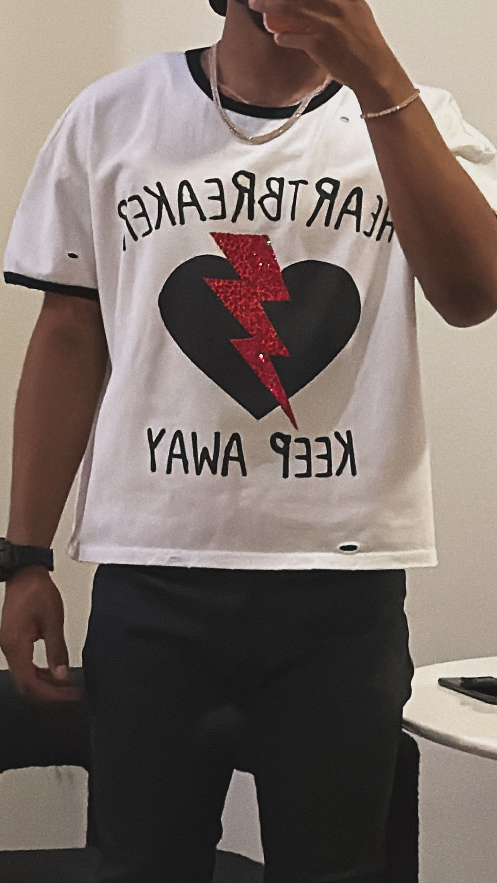 Thumbnail: HEARTBREAKER ROCK TEE 