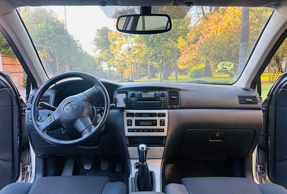 Miniatura: Toyota Corolla