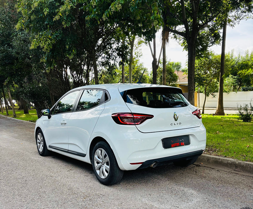 Miniatura: RENAULT CLÍO GLP